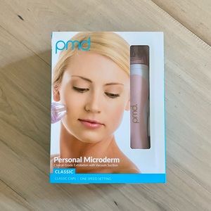 BNIB, PMD Personal Microderm, Pink